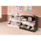 Badger Basket Combo Bin Storage Unit With Three Baskets